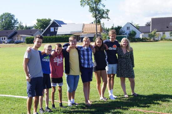 Juniorlandslaget
