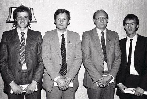 Bilder fra 1981 og 1984