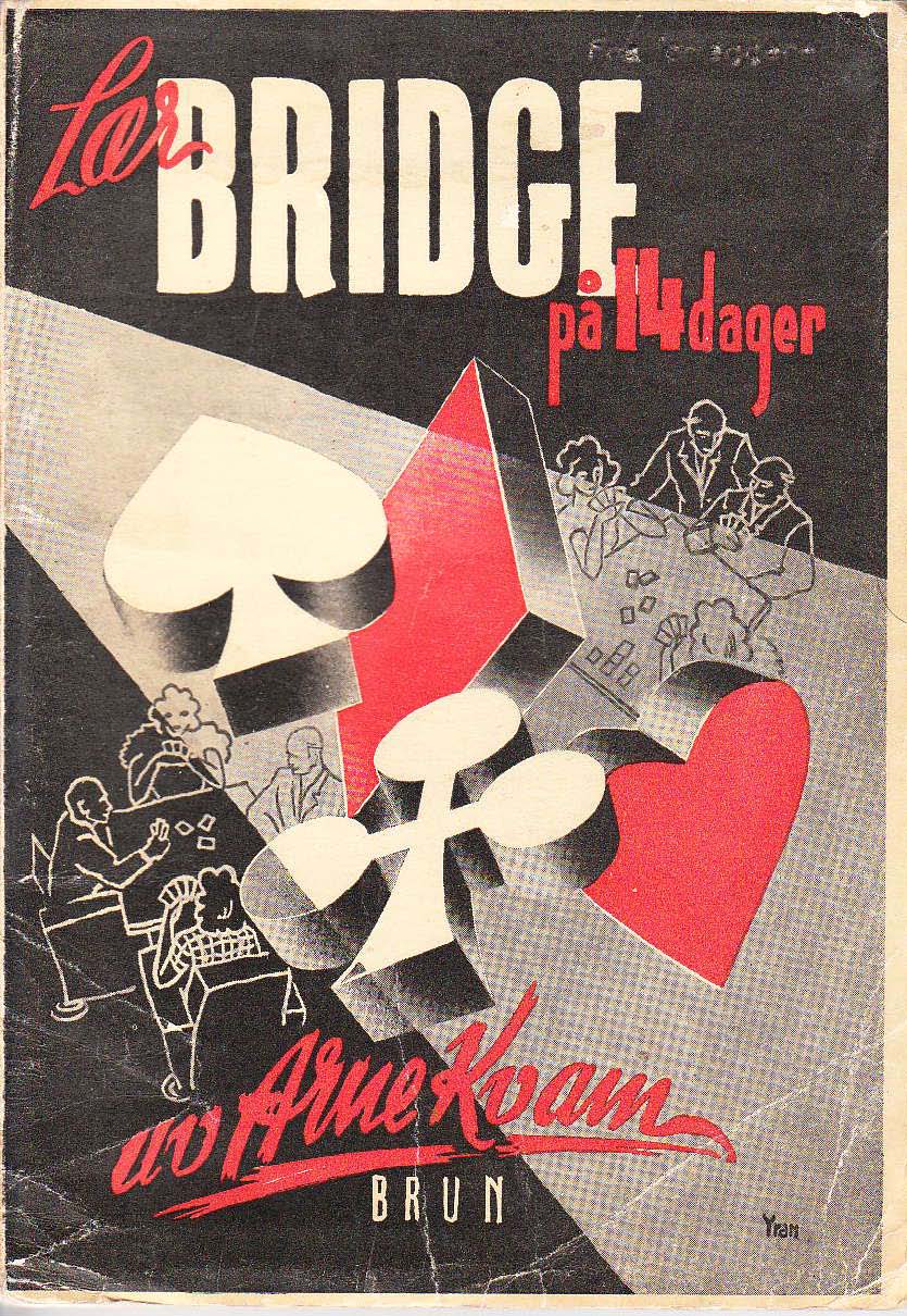 Lær Bridge på 14 dager