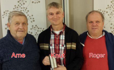 Årets julesingel vunnet av Knut