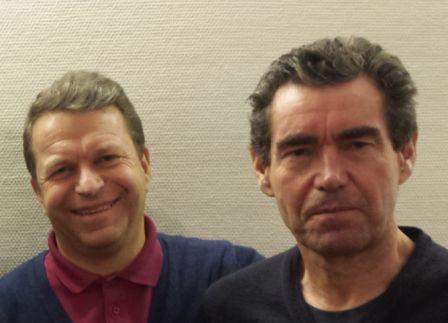 Audun og Svein Magne opp i tet i vårcupen