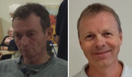 Christian og Arne imponerer i klubbmesterskapet også 3. kveld