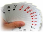 Full kontroll med melding og spill