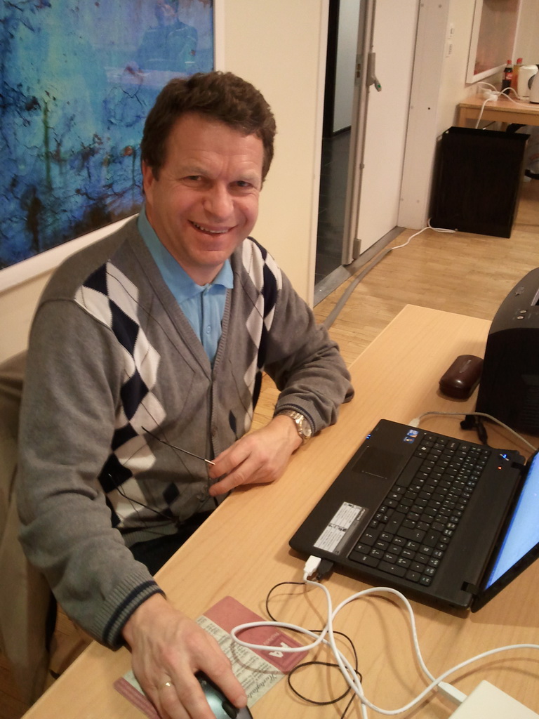 Høstturnering 3 vunnet av Svein Magne m/makkere