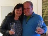 Roger og Vibeke vant Askercupen