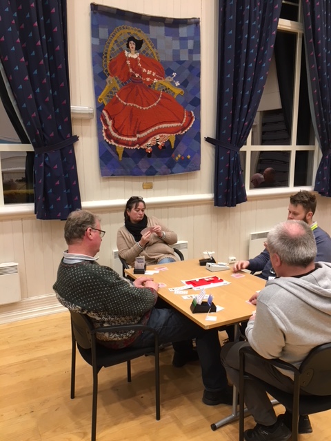 Sandemesterskapet 2018: Roger og Vibeke sikret hjemmeseier!