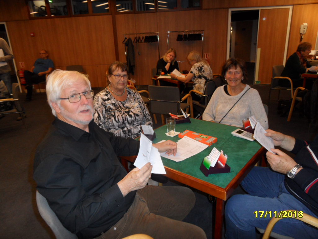 9. kveld. Ole Martin og Alf Jan har tatt et solid grep om tittelen i A mens Morten og Tor har tatt en knapp ledelse i B før siste kveld