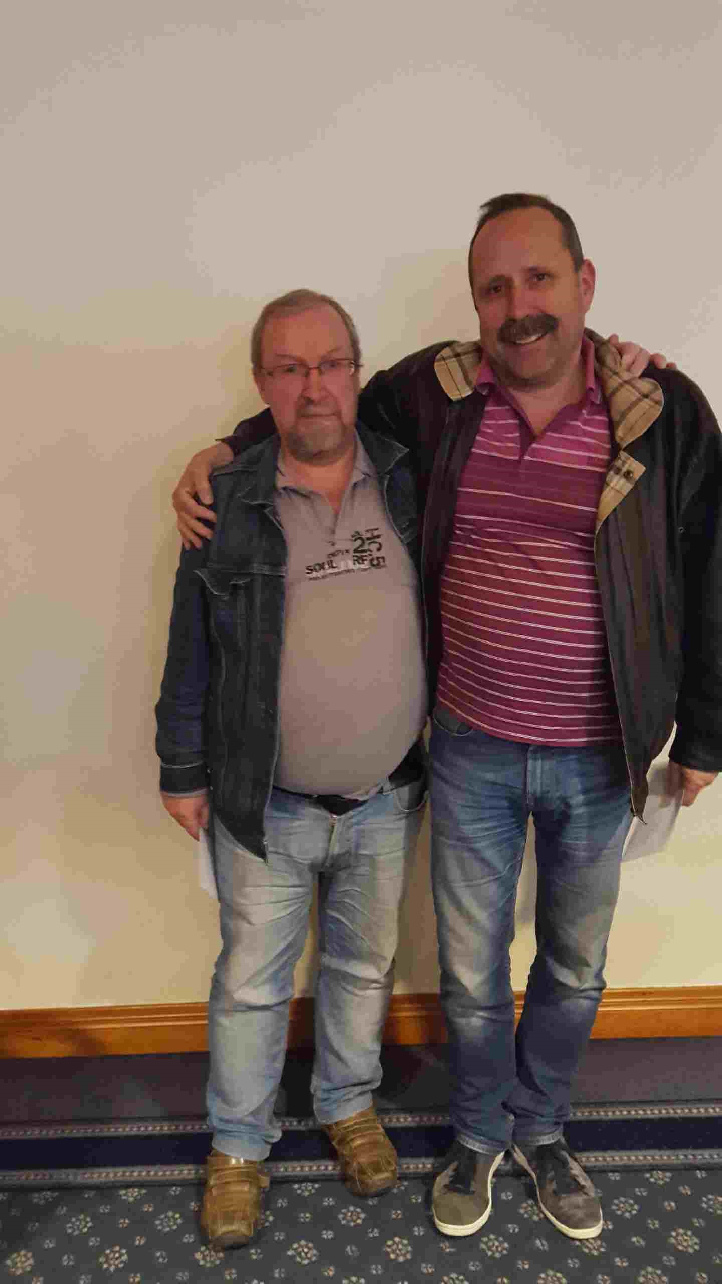 MAIBRIDGEN 2018 vart vunnen av Erik Eriksen - Finn Fyllingslid, Åsane BK