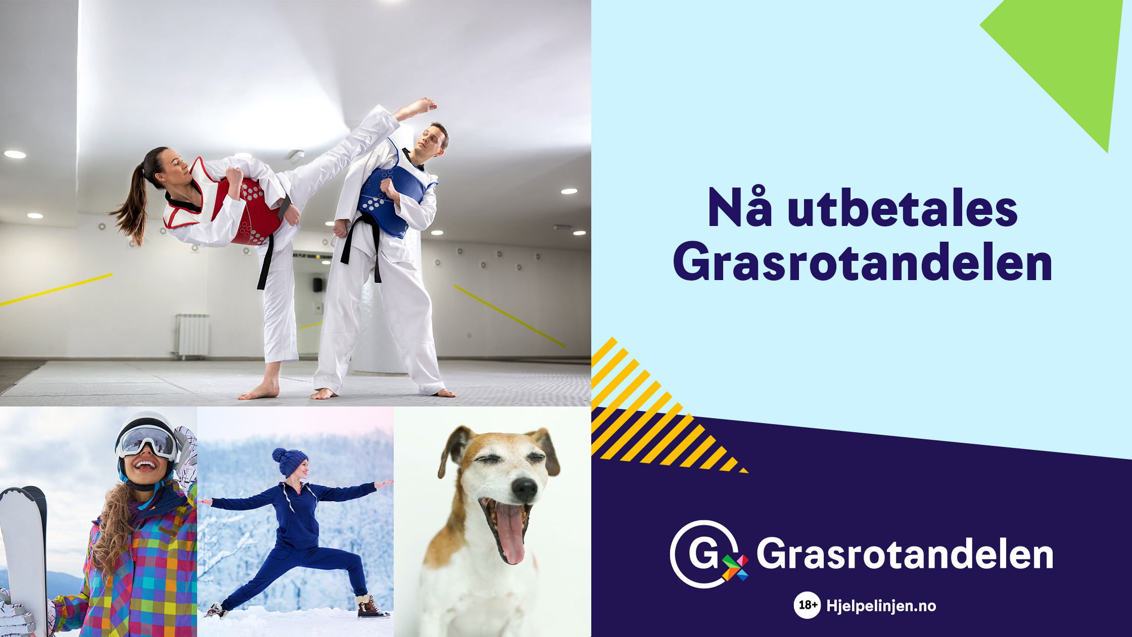 Ei krone her og ei krone der...