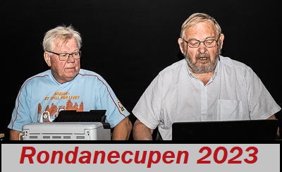 Påmelding til Rondanecupen 2023