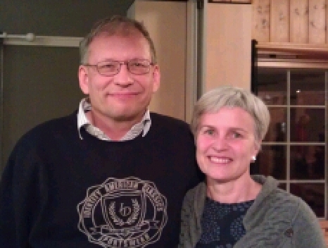 Seier til Anette Vaagland og Jostein Øvervatn i Ladies Invitational 2011