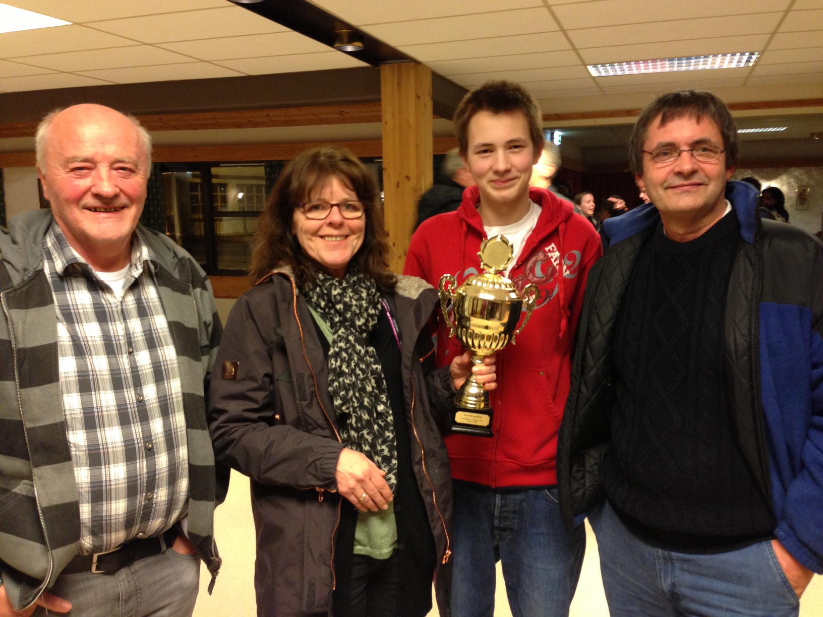 BAK vant pokalkampen