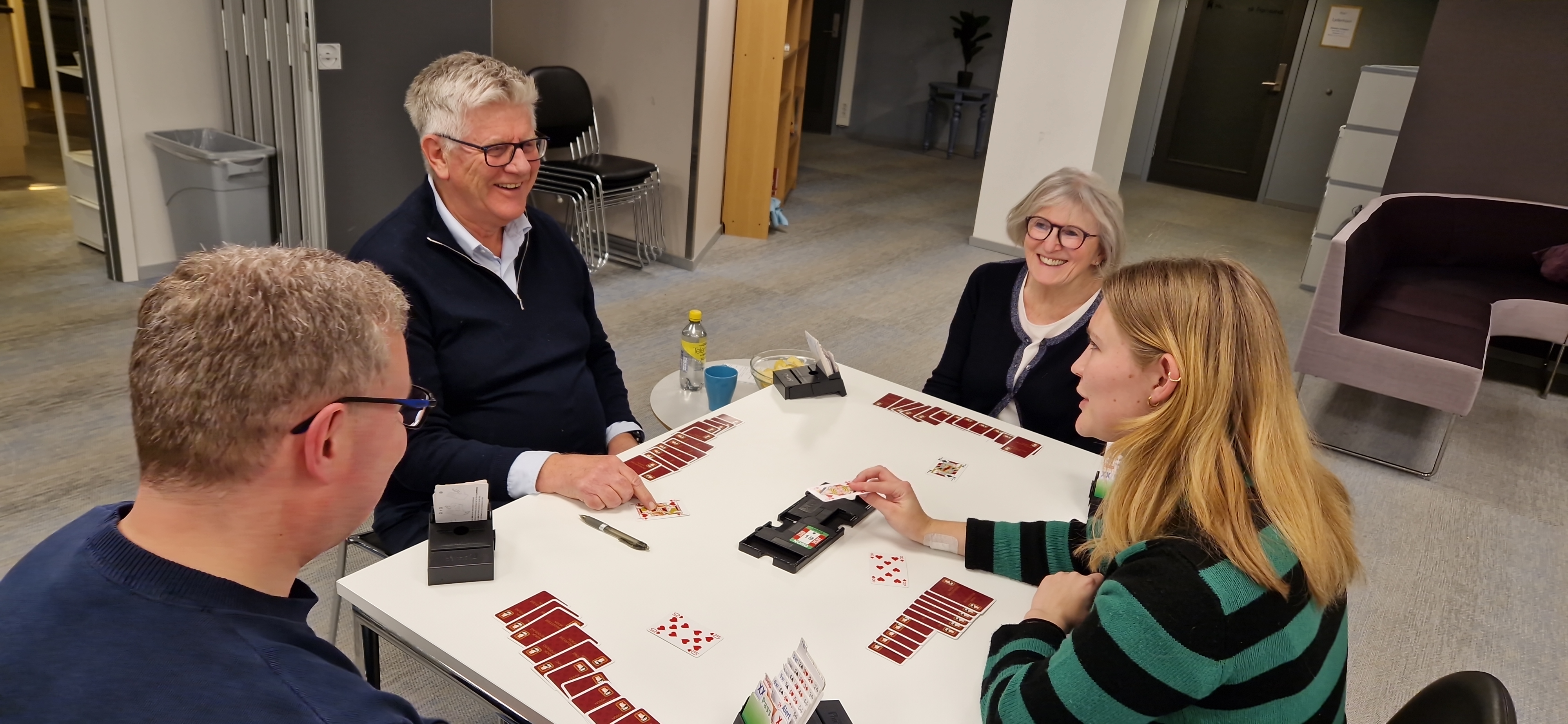 Nybyrjarsimultantevling