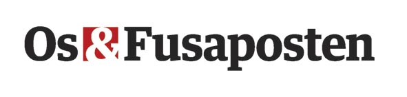75-års jubileet dekka av Os og Fusaposten