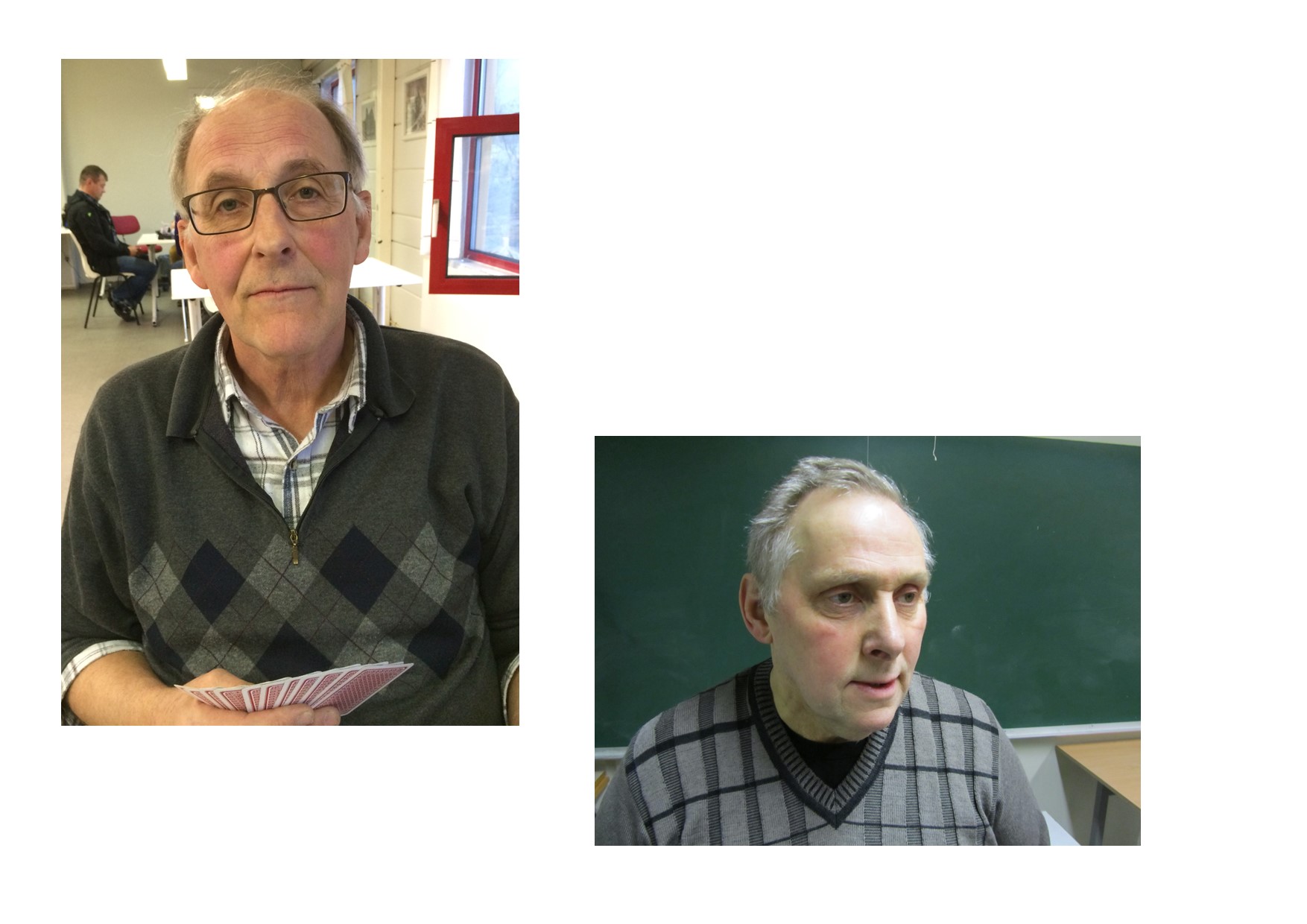 3-delt seier i 10. og siste runde av klubbmesterskapet 2023.