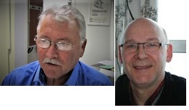 Alf Roger Jakobsen og Arne Gabrielsen vant 3 spillekveld av klubbmesterskapet 24.