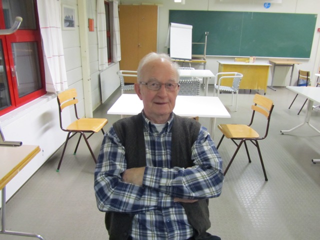 Delt seier på Myre 08.04.14