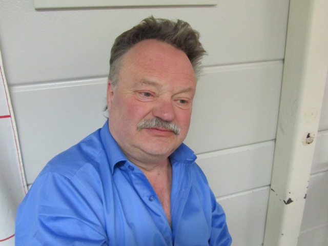 Johnny Åsen og Fritz Johnsen vant første spillekveld i juleturneringa 21.