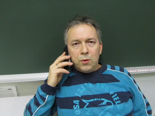 Resultat av 5. spillekveld i klubbmesterskapet - spilt 10.03.13