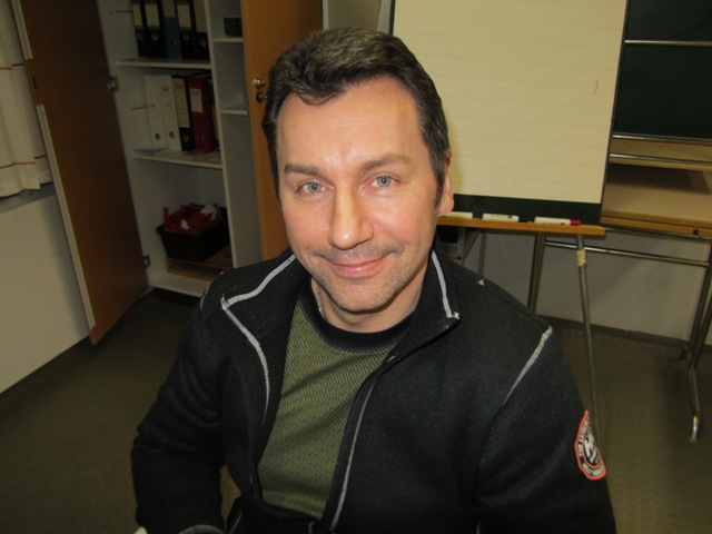 Ulf Lien og Johnny Holen vant MP-treffet på Myre 04.12.14.