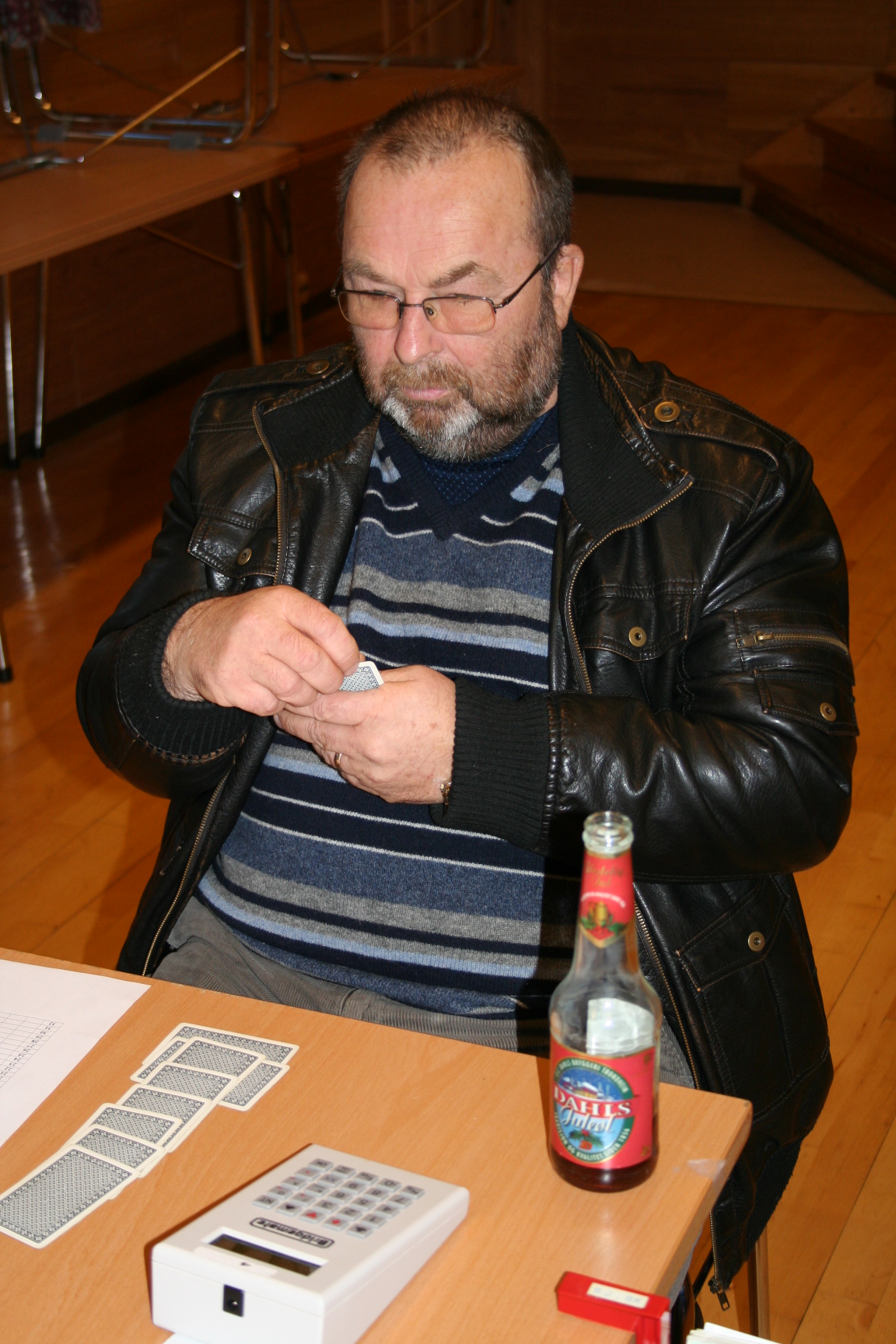 Sammenlagt Sommerbridge sluttresultat