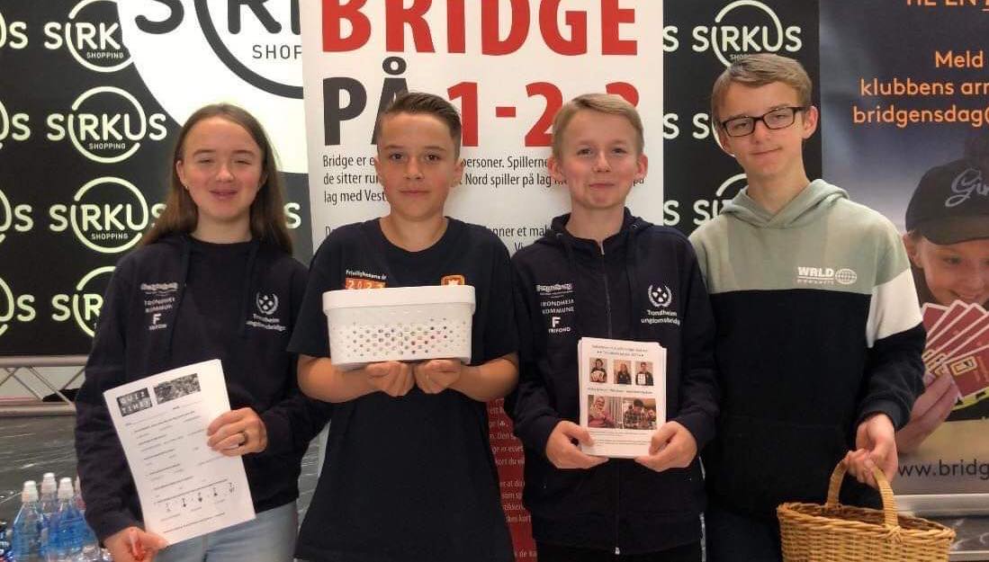 Bridgens Dag 3. september