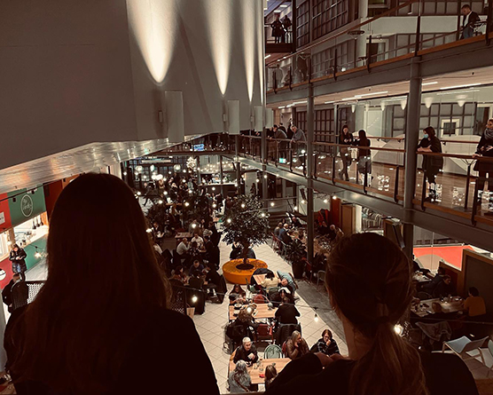 Kulturnatt i Olavshallen fredag 16. september