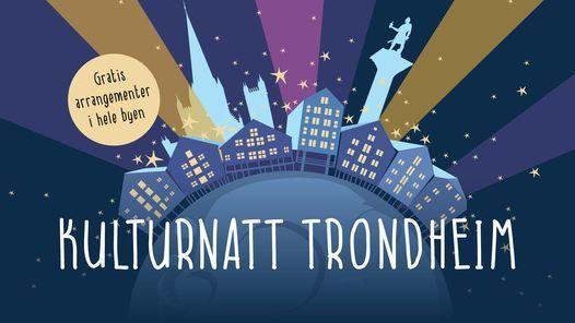 Kulturnatt i Bridgehuset fredag 17. september kl 17-22