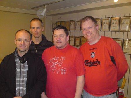 Begge Grand-laga ute av NM-kvalikken