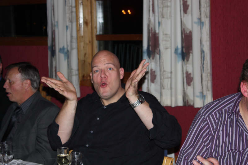 Kenneth Skov frå Syvde vann den prestisjetunge TGR-turneringa