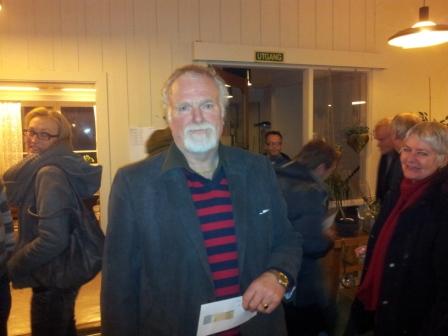 Ottar Frode Austnes, Haramsøya krinsmeister i Singel.