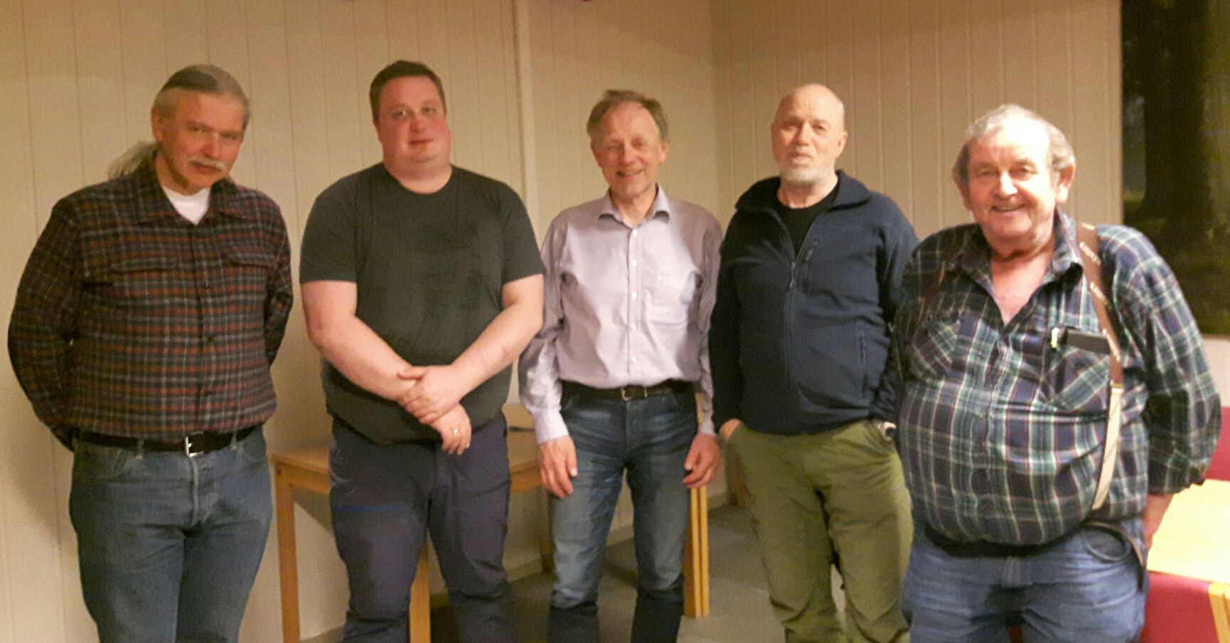 Pål og Steffen ble påskemestre