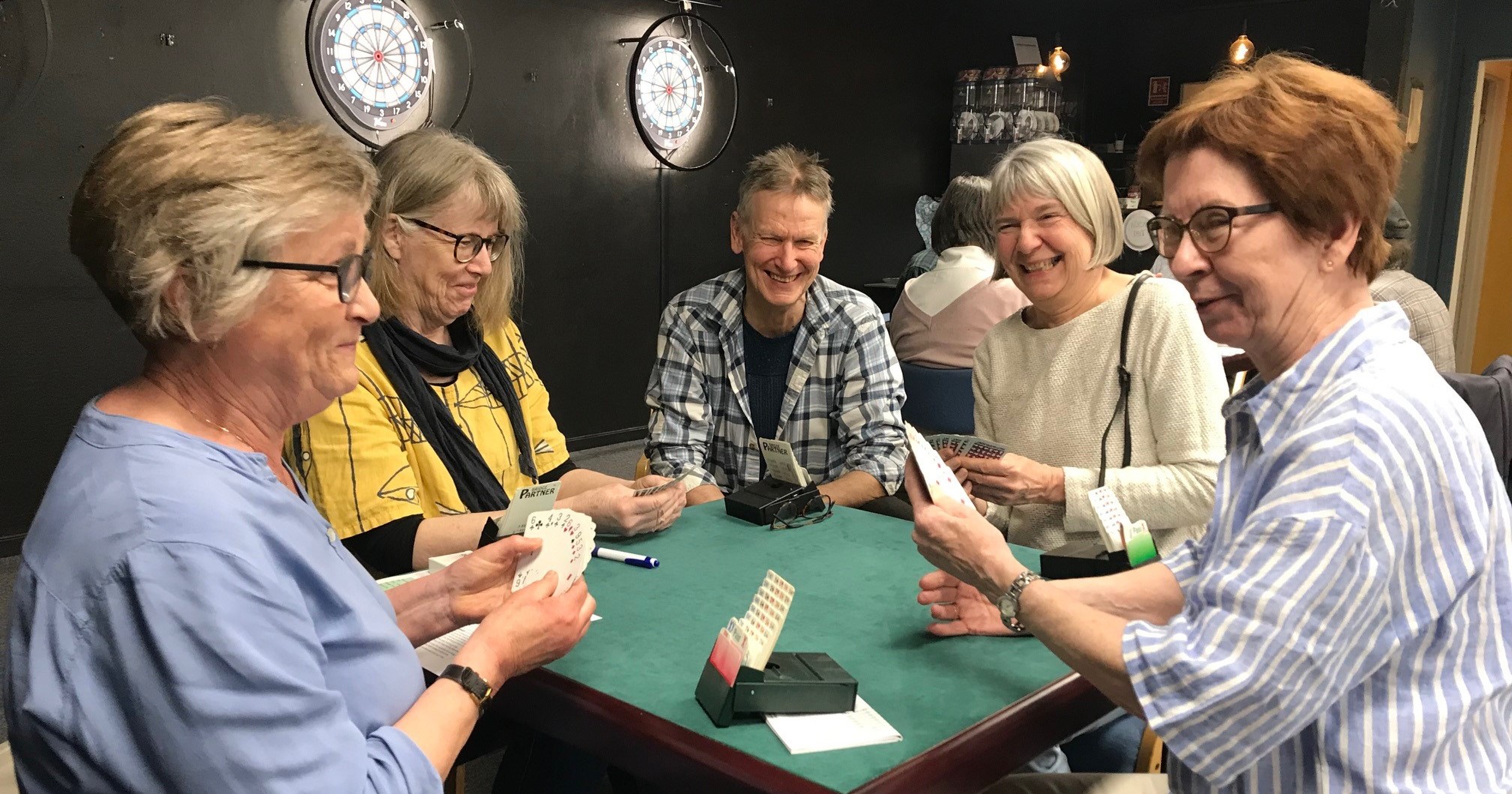 Setter i gang kurs 18. september