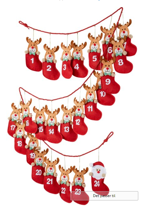 Julekalender i BK Missklikk