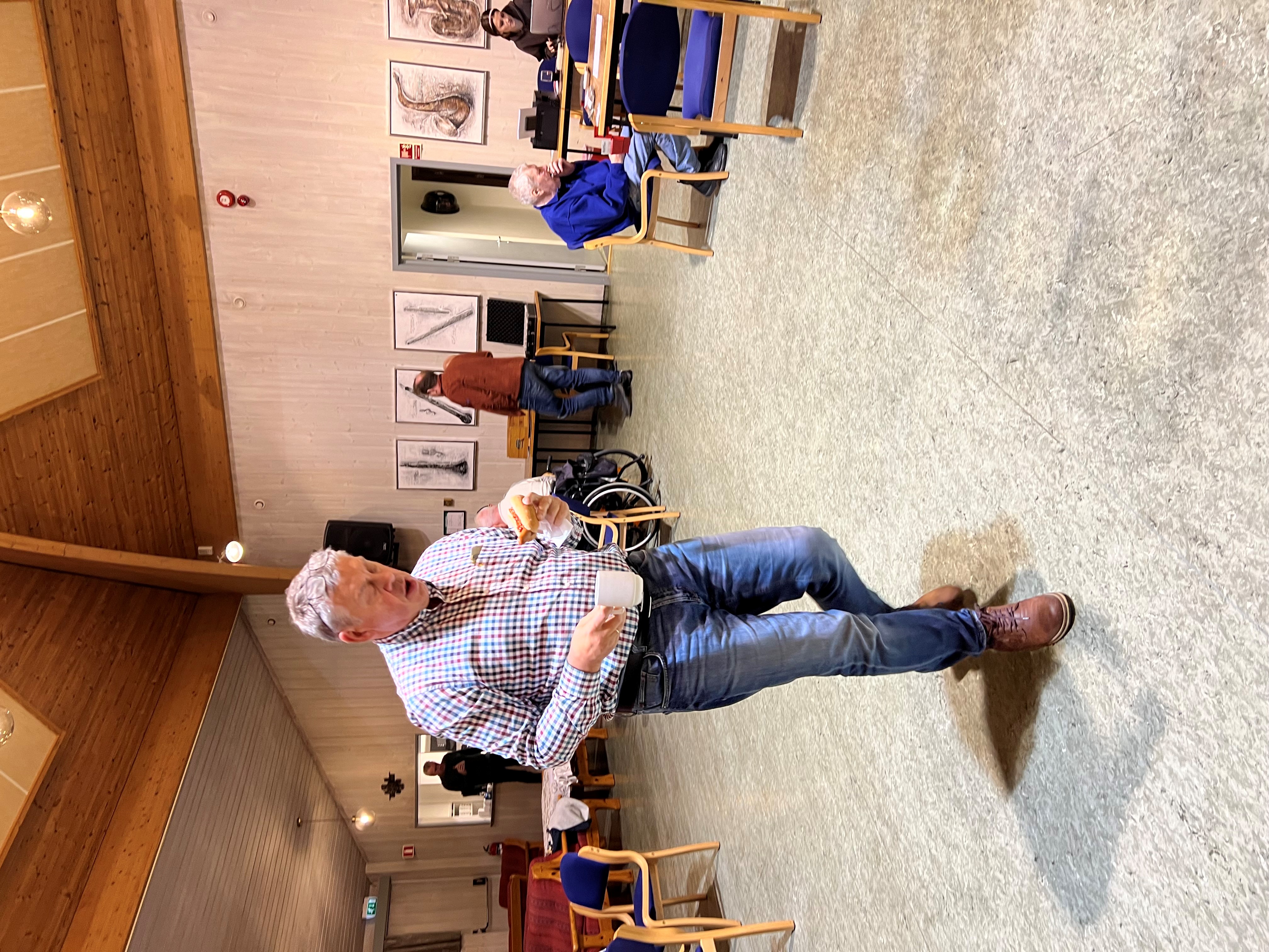 Nytt år og fortsatt satsing på klubbspilling