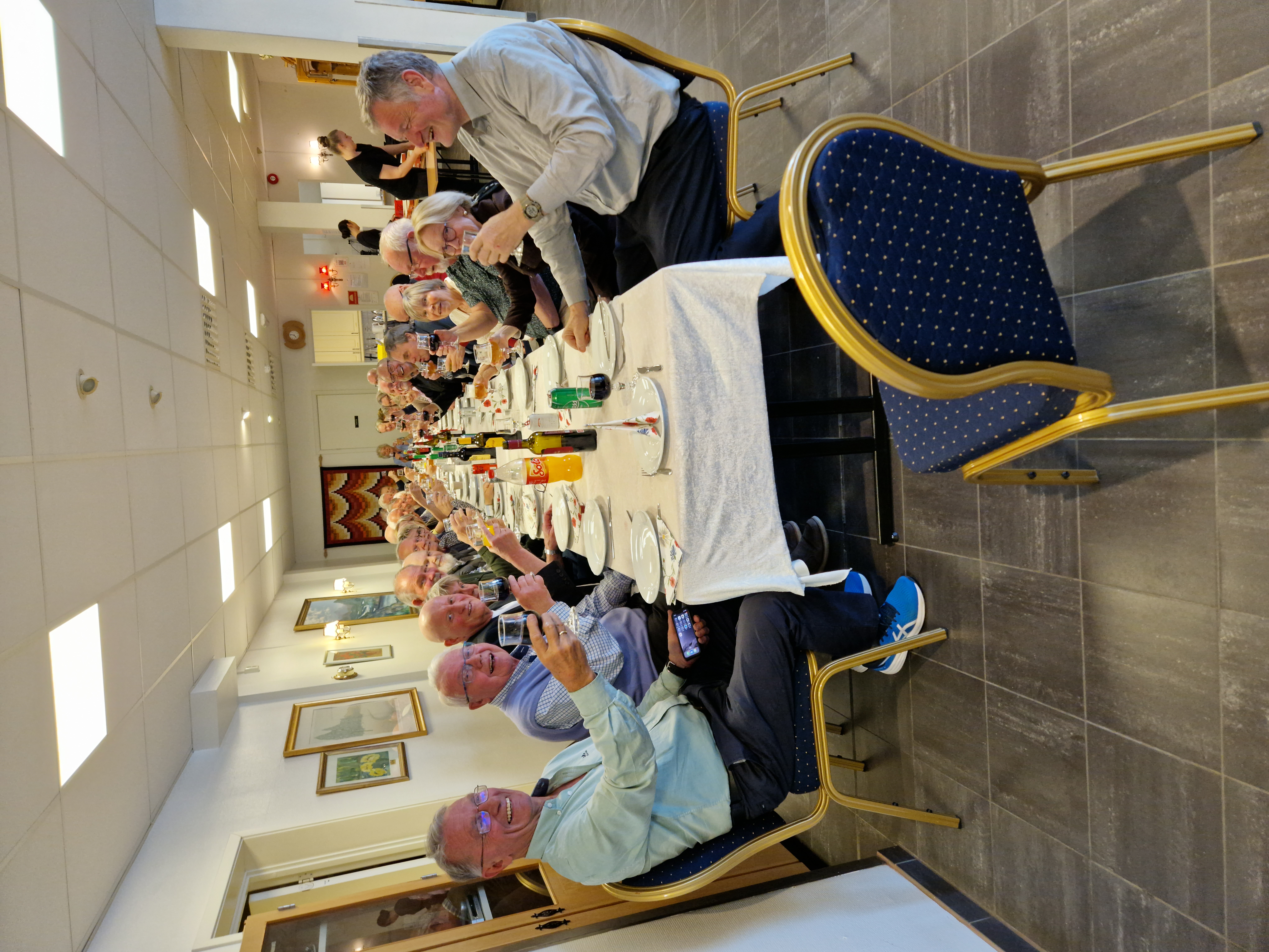 Avslutning vårsesongen 2023