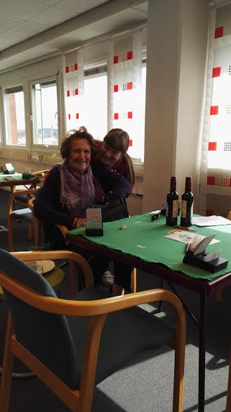 Brigdespilling i OsloBridgen tirsdag formiddager 11:00