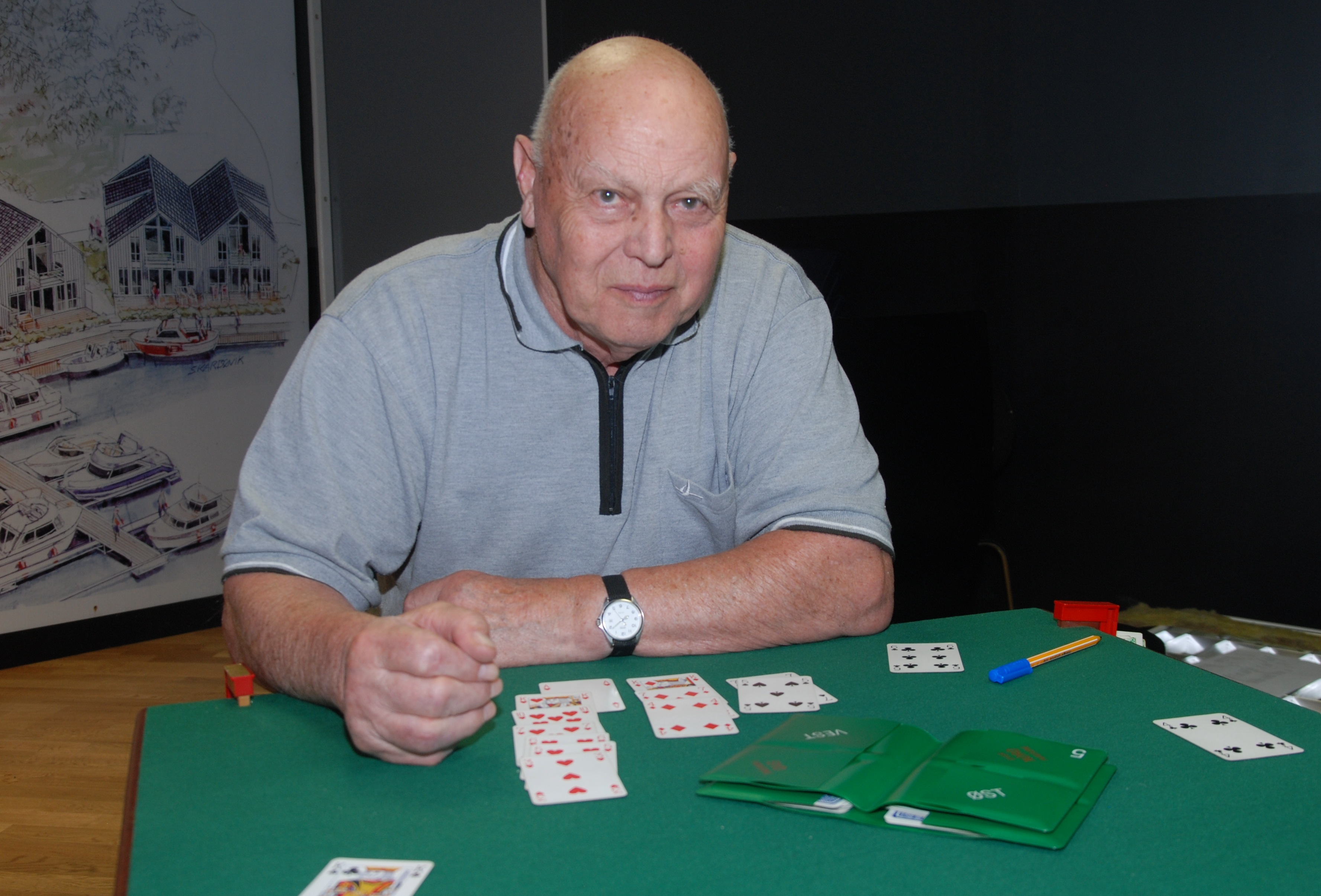 Bridge et spill for ungdom i alle aldre !