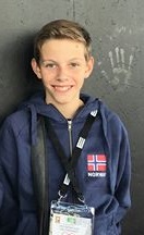 Ny verdensmester i klubben !