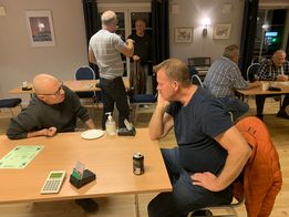 3. kveld i Mandel-cupen 