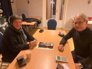 delt 1. plass under kveldens spilling ...