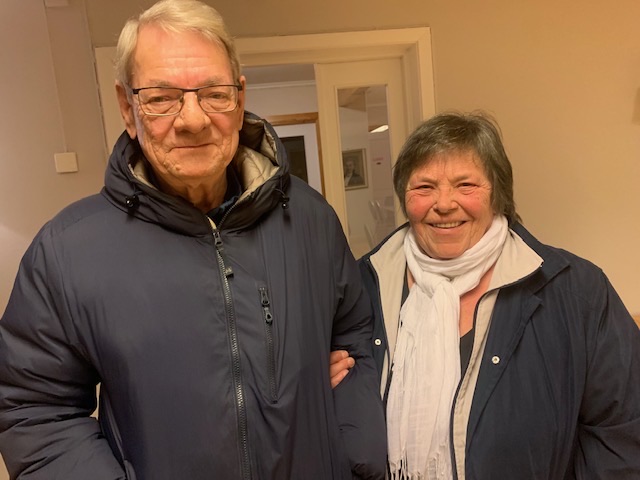 Hanne og Ragnar stakk av med sammenlagtseier i påskecupen - grattis! 