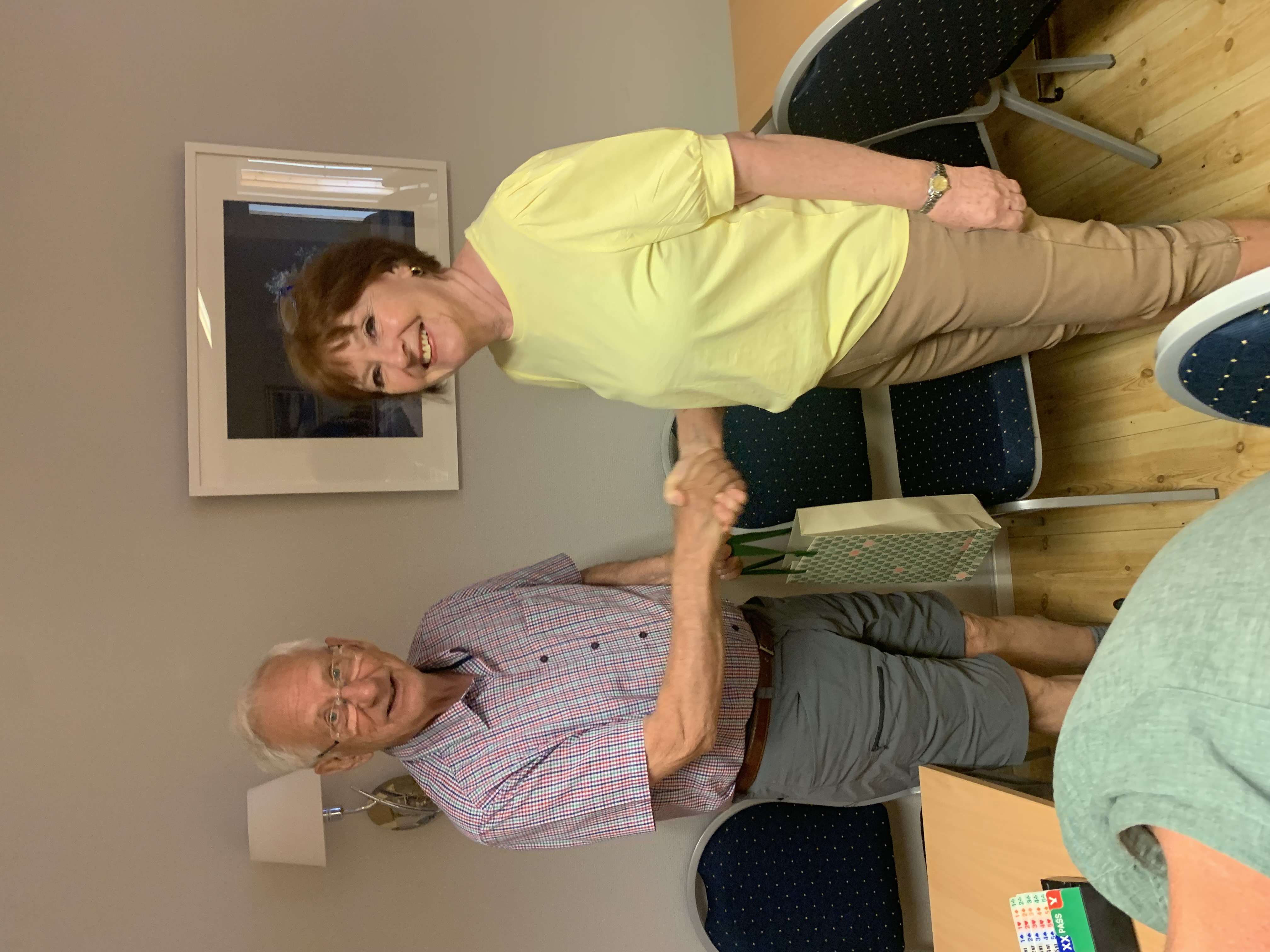 Seier til Jan Erik og Nils-Otto 