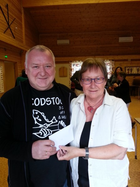 Brith og Torger vant NorsiaMixen 2013