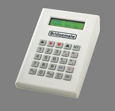 Trygve og Svein i form, tok innpå i klubbmeisterskapen. 5 bord. Bridgemate innkjøpt og teken i bruk !!