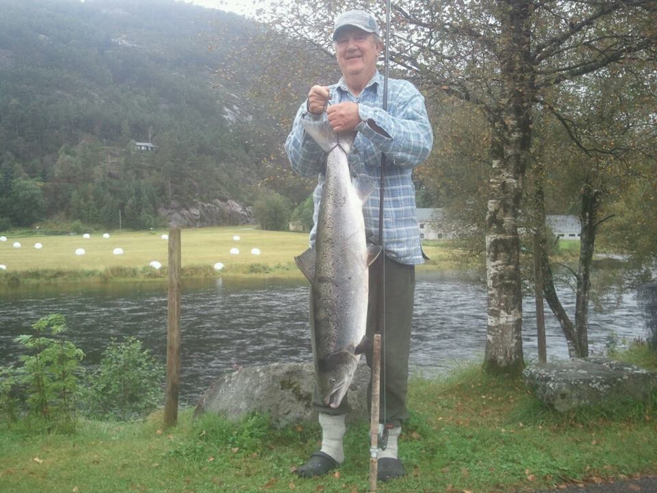 Kjell Inge og Anders suverene i årets første klubbkveld