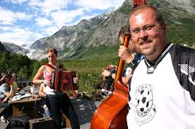 NM Lag- Tap mot Gaupne - Siger mot Hafslo/Solvorn