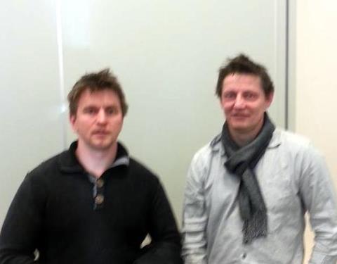 Sjur og Marius vann siste samspelskveld med Hafslo