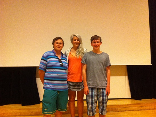 Resultater singelturnering