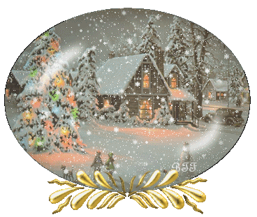 Det er hvite skoger helt til jul !